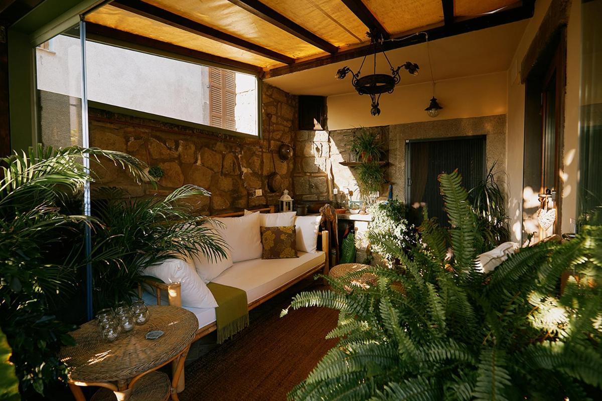 La Casetta Di Giusy - Alloggio Turistico Viterbo Buitenkant foto