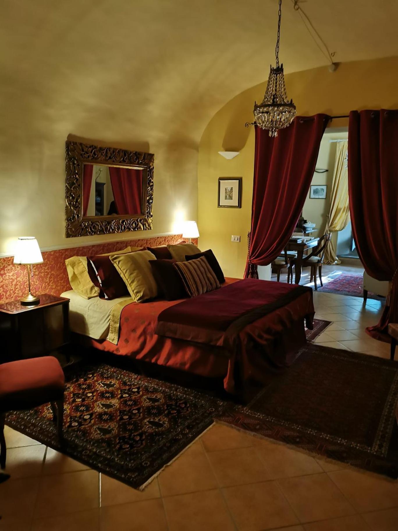 La Casetta Di Giusy - Alloggio Turistico Viterbo Buitenkant foto