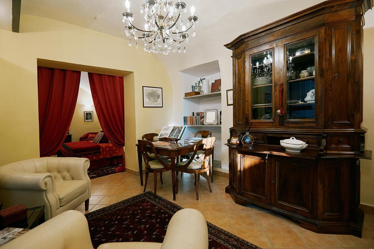 La Casetta Di Giusy - Alloggio Turistico Viterbo Buitenkant foto